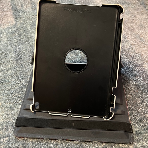 iPad Case Never Used Vegan Friendly Tree of Life See Video - Picture 10 of 11